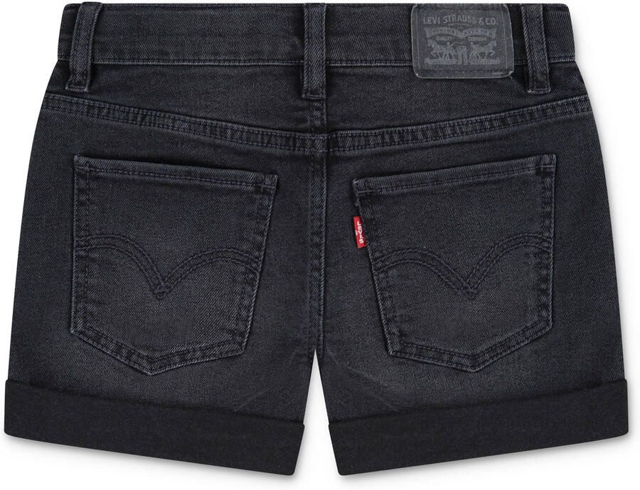 Levi's denim short black denim - Foto 2