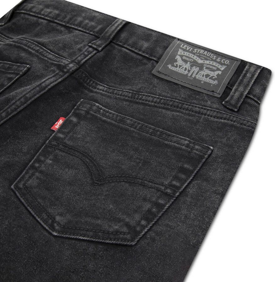 Levi's denim short black denim - Foto 2