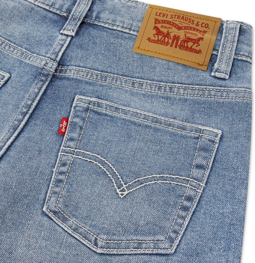 Levi's denim short light blue denim - Foto 2