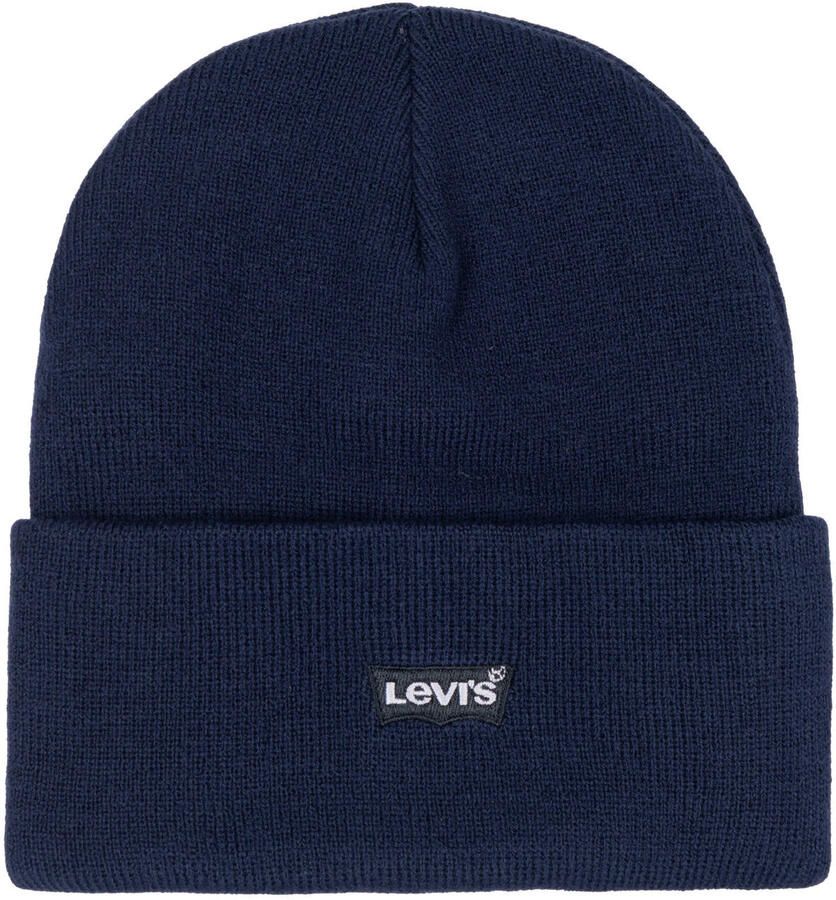 Levi's Kidswear Gebreide muts met omslag - Foto 2