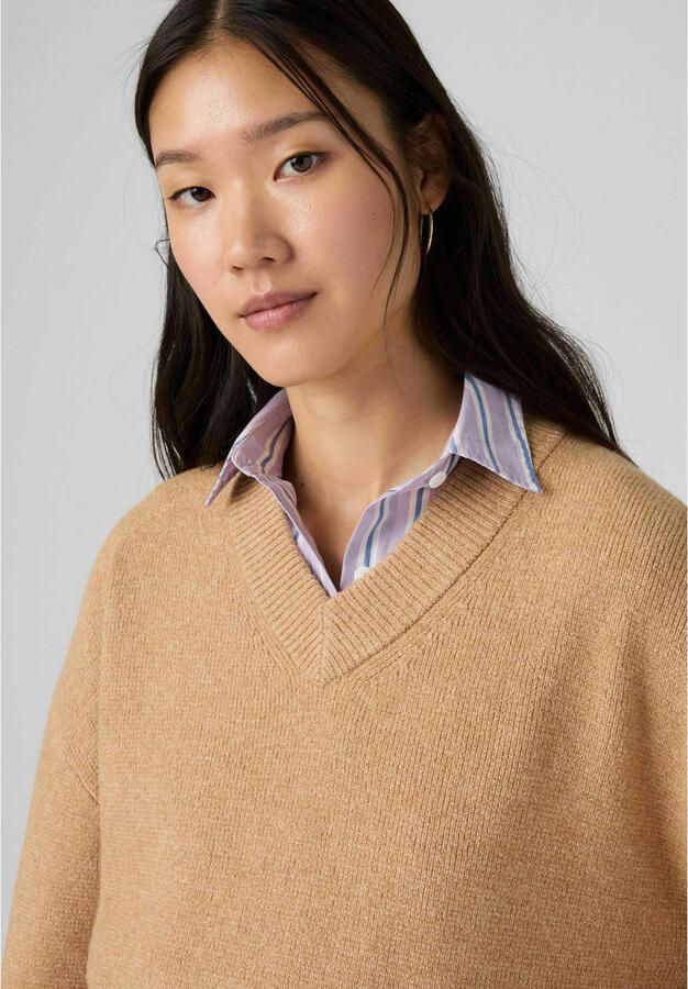 Levi's gebreide trui oranje - Foto 2