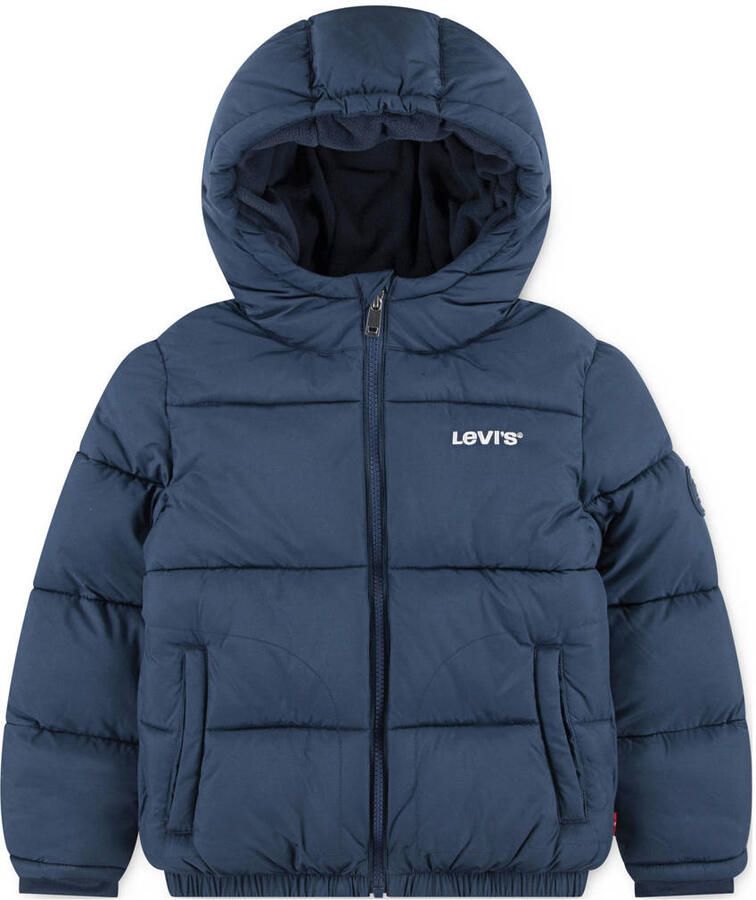 Levi's Donsjas Levis HVWT PUFFER WITH LOGO ELAS - Foto 3