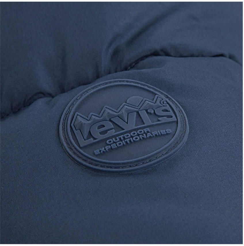 Levi's Donsjas Levis HVWT PUFFER WITH LOGO ELAS