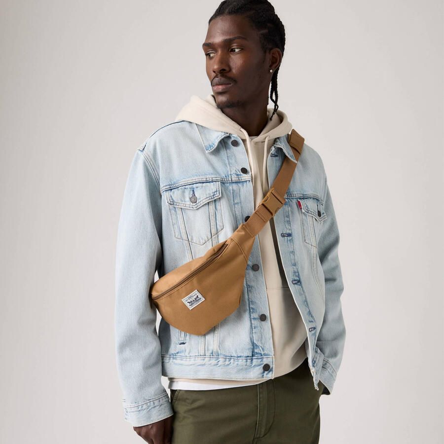 Levi's heuptas Duboce beige