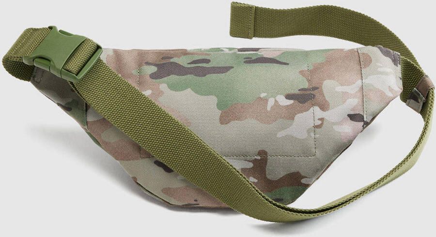 Levi's heuptas met all over print groen - Foto 3