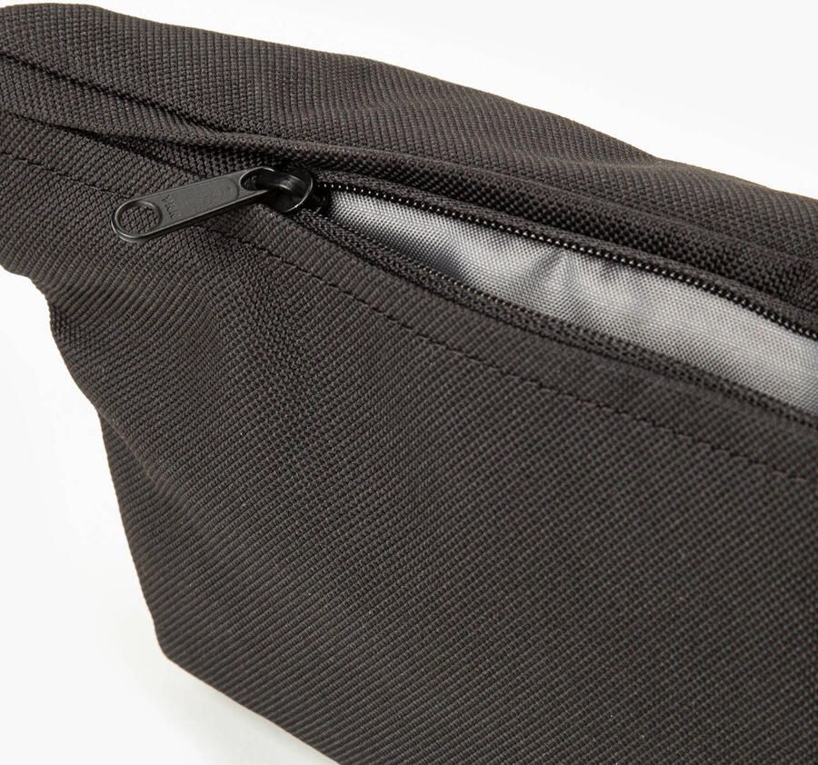 Levi's Stijlvolle Marsupio Tas voor Dagelijks Gebruik Black Unisex - Foto 2