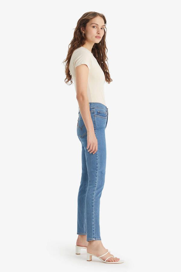 Levi's 300 Shaping skinny fit jeans in 5-pocketmodel
