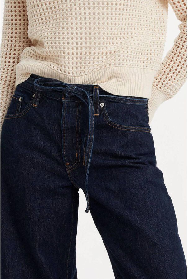 Levi's Straight jeans XL STRAIGHT in five-pocketsstijl - Foto 2