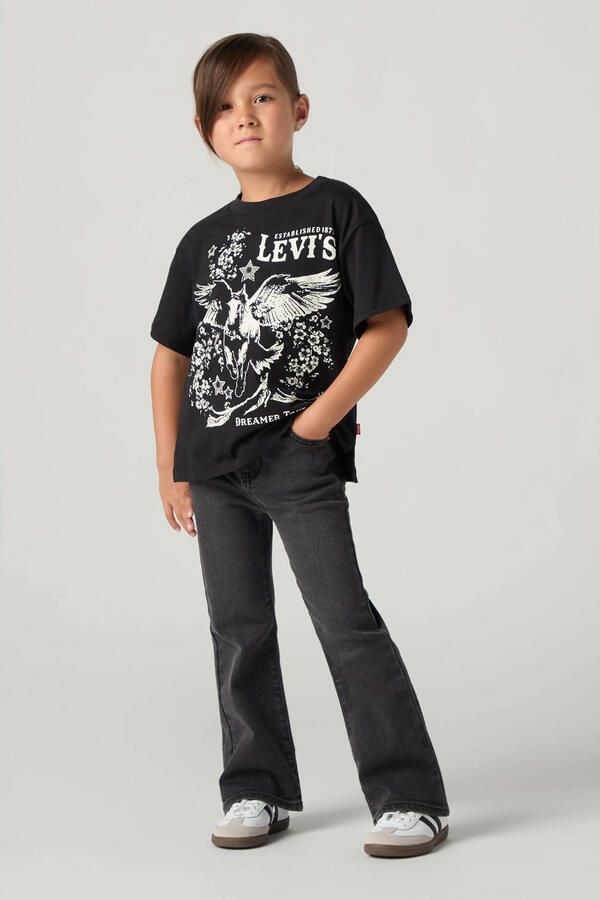 Levi's Kidswear Bootcut jeans LVG 726 HIGH RISE FLARE JEANS - Foto 2