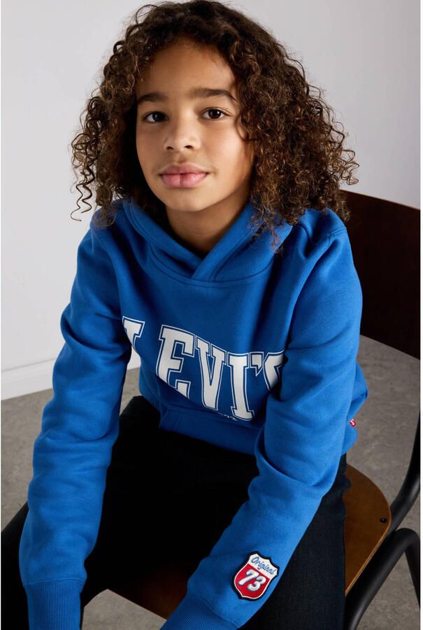 Levi's Kidswear Hoodie LVB THE GREAT HIGHWAY HOOD