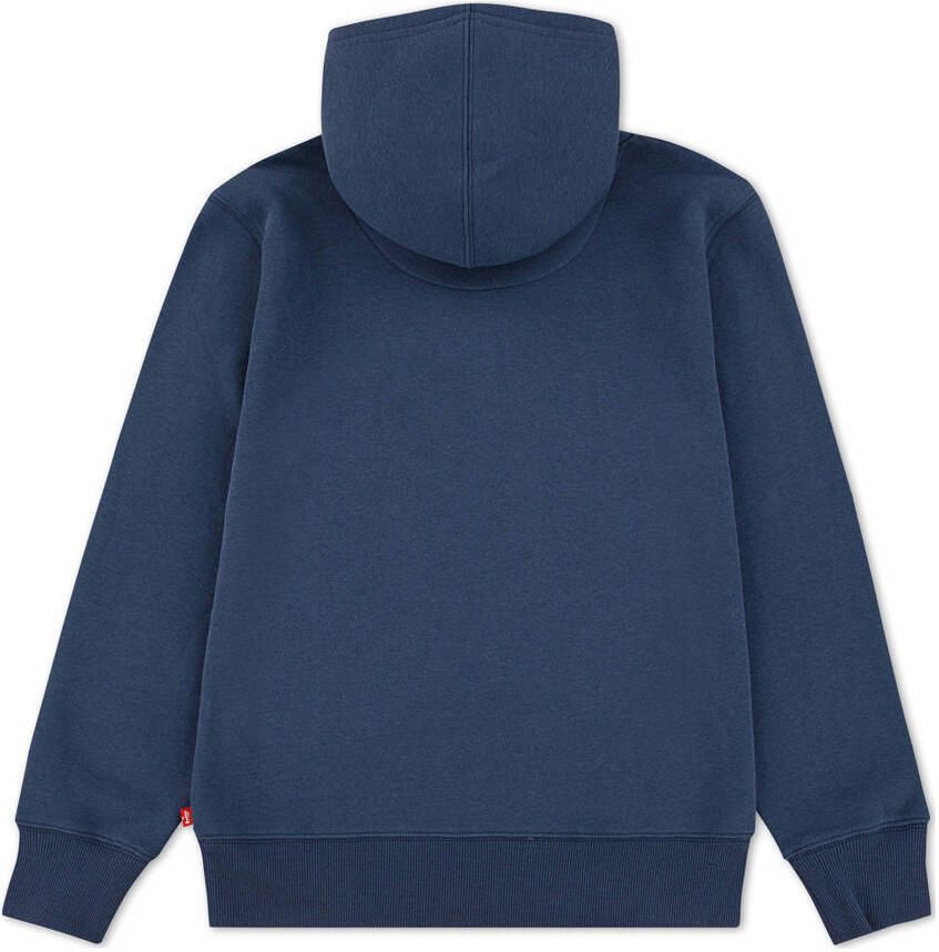 Levi's hoodie donkerblauw - Foto 2