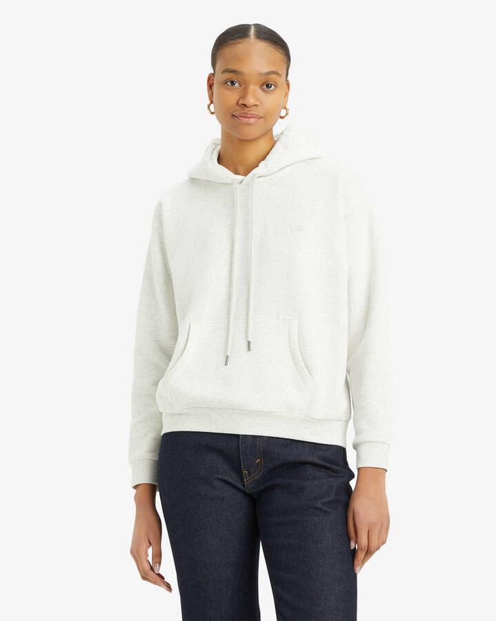 Levi's Sweater Levis A5943 0021 EVERY HOODIE-HEATHER GREY - Foto 2