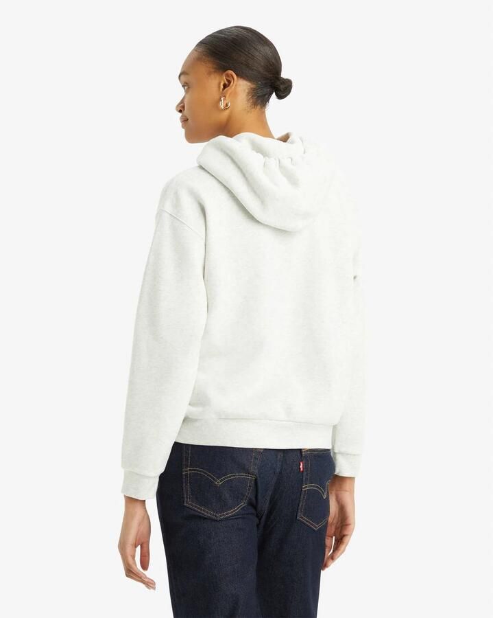 Levi's Sweater Levis A5943 0021 EVERY HOODIE-HEATHER GREY