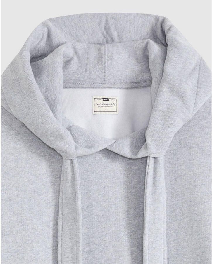 Levi's hoodie grijs - Foto 2