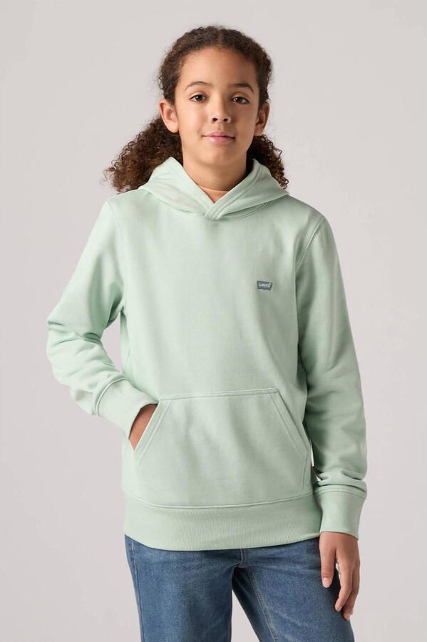 Levi's hoodie groen - Foto 2