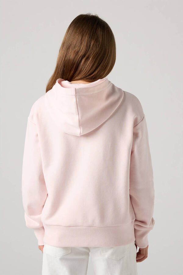 Levi's hoodie lichtroze - Foto 3