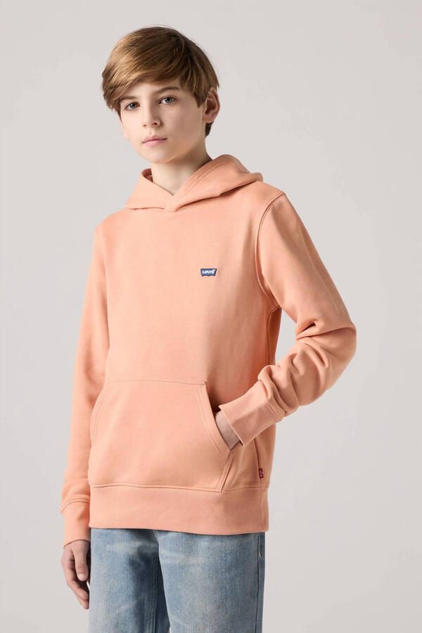 Levi's hoodie oranje - Foto 3