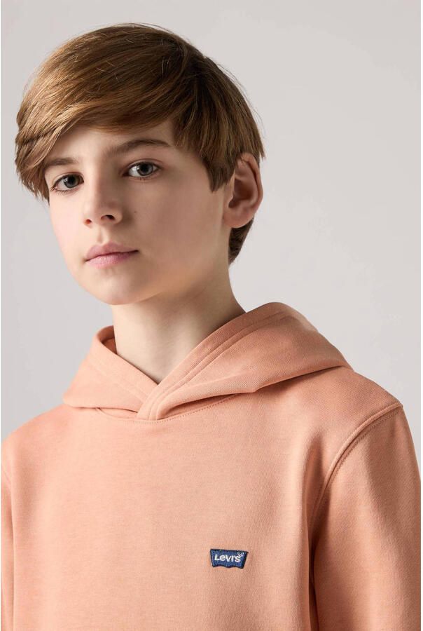 Levi's hoodie oranje - Foto 2