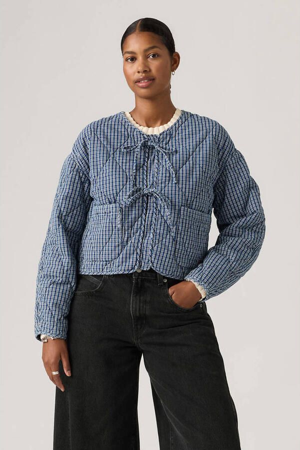 Levi's Spijkerjack Levis RUE LINER JACKET