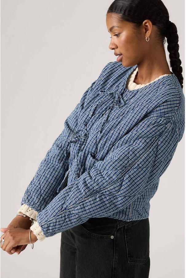 Levi's Spijkerjack Levis RUE LINER JACKET - Foto 2