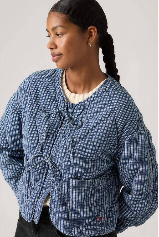 Levi's Spijkerjack Levis RUE LINER JACKET - Foto 3