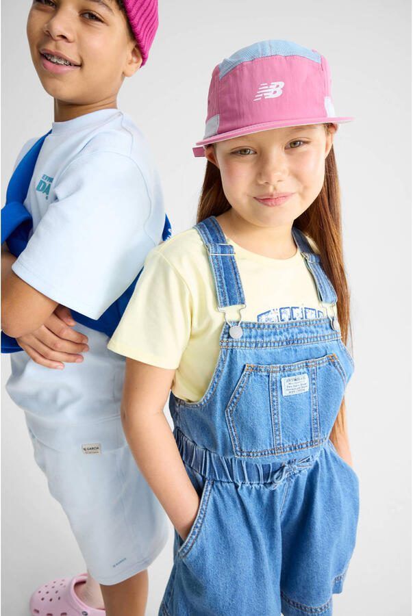Levi's jumpsuit medium blue denim - Foto 2