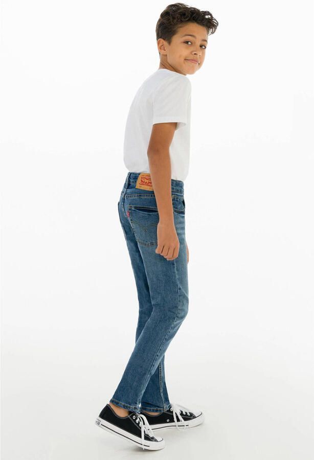Levis Levi's Junior Lvb-510 Skinny Fit Jeans Spijkerbroeken Kleding burbank maat: 176 beschikbare maaten:176