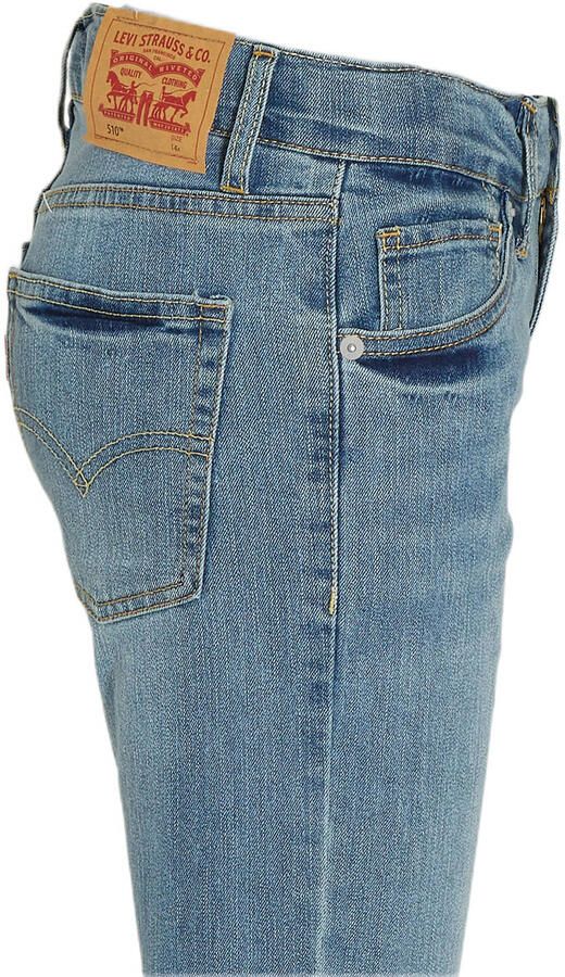 Levis Levi's Junior Lvb-510 Skinny Fit Jeans Spijkerbroeken Kleding burbank maat: 176 beschikbare maaten:176 - Foto 2