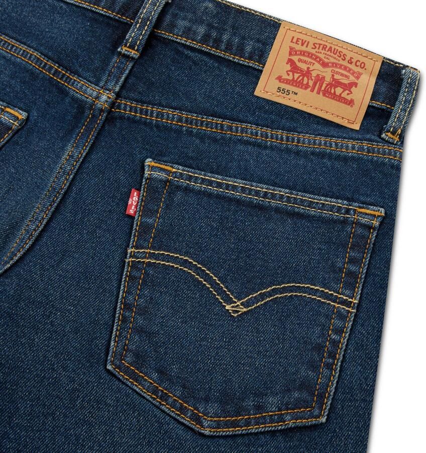 Levi's Kids 555™ Relaxed Straight Jeans - Foto 2