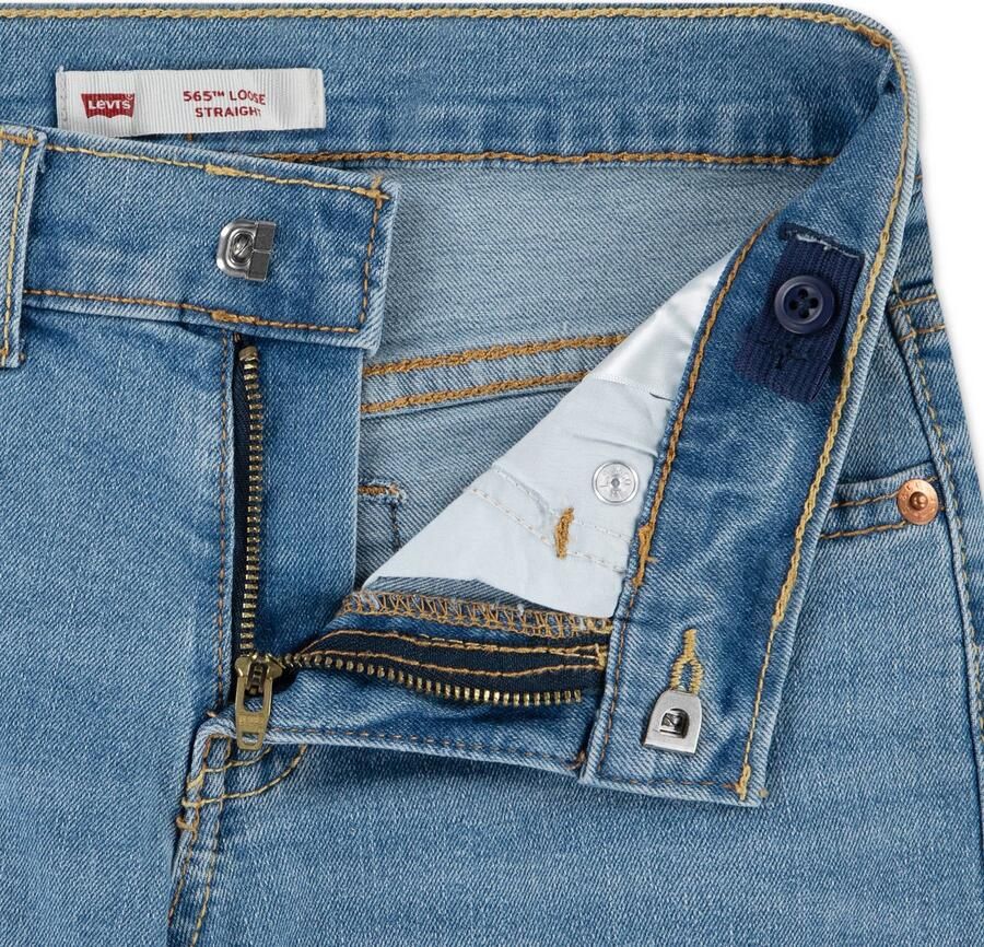 Levi's Kids 565™ Loose Straight Jeans - Foto 2