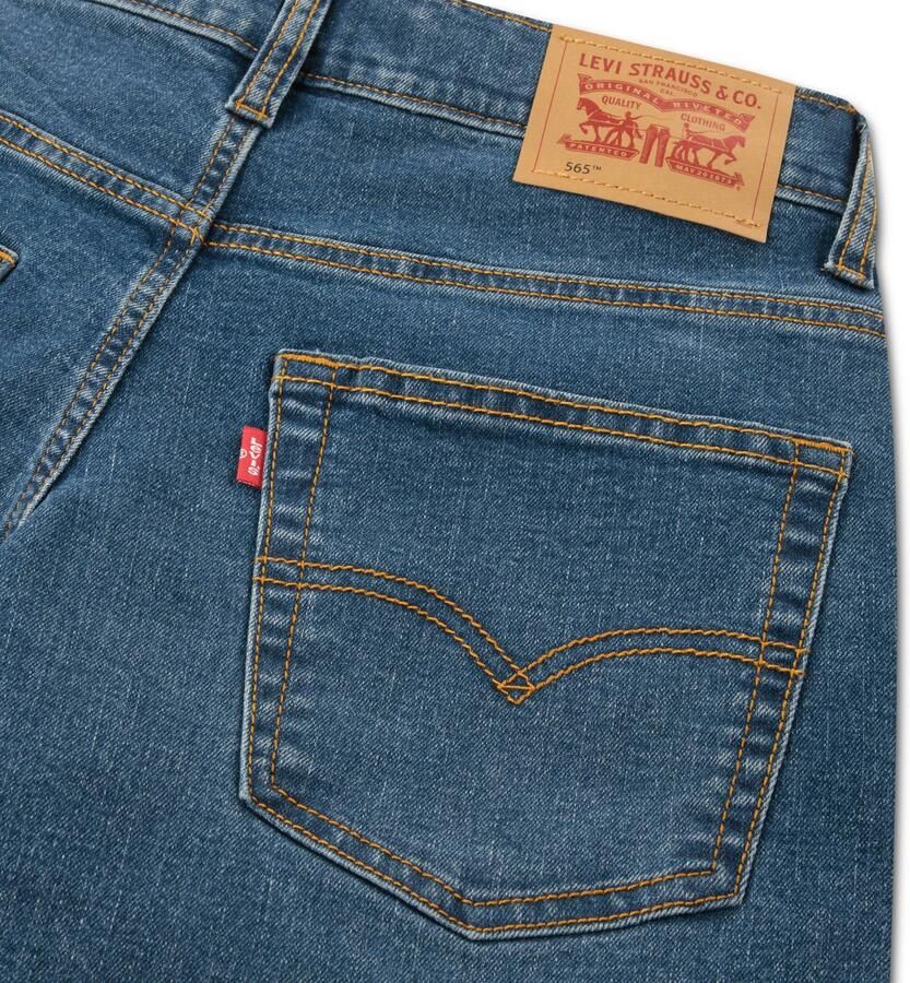 Levi's Kids 565™ Loose Straight Jeans - Foto 2