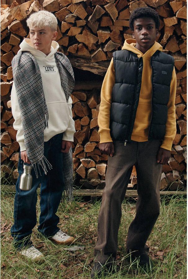 Levi's Kids 578™ Baggy Jeans - Foto 3