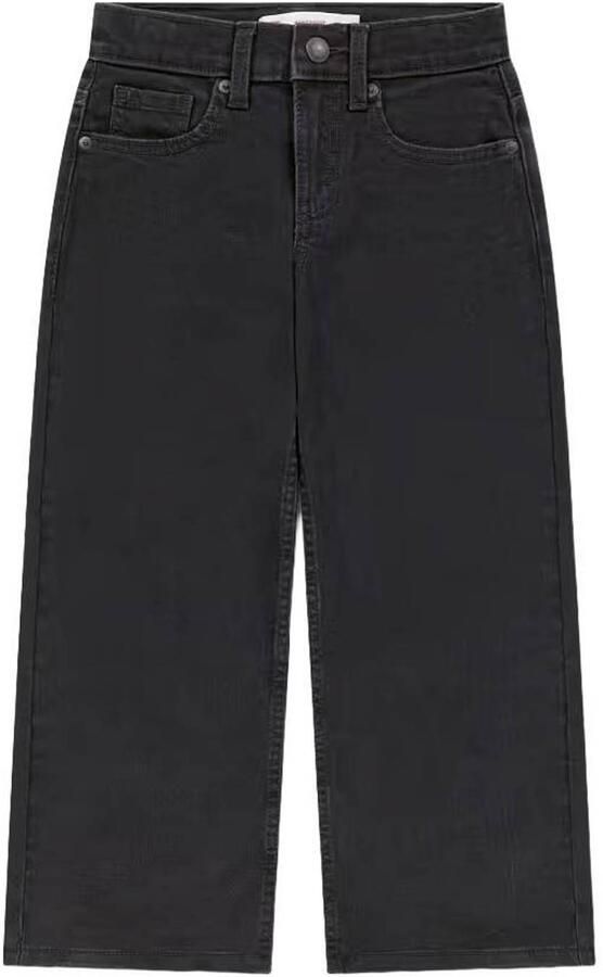 Levi's Kids 578™ Baggy Jeans Zwart Jongens Denim Effen