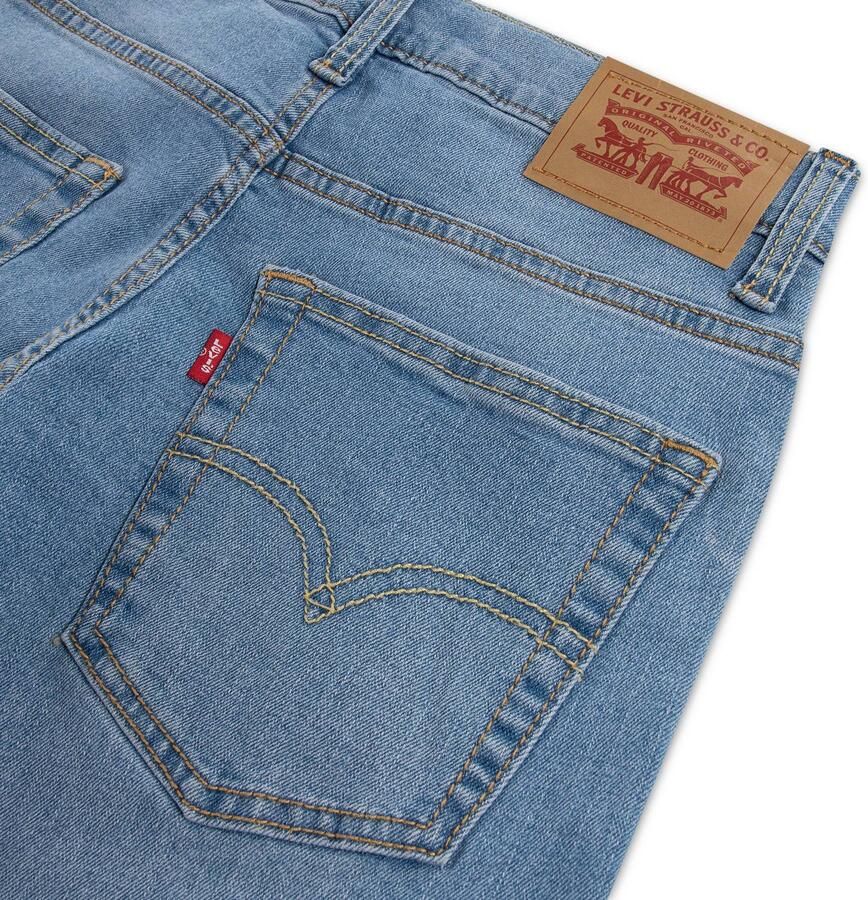Levi's Kids baggy jeans light blue denim - Foto 2