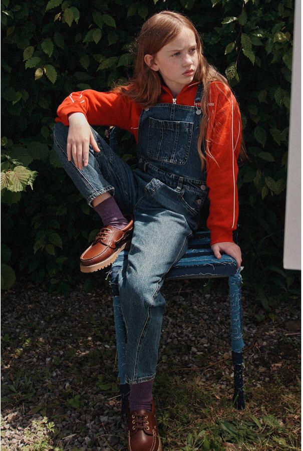 Levi's Jumpsuits Levis SUNDAY MORNING SKYBALLON LEG OVERALL - Foto 2