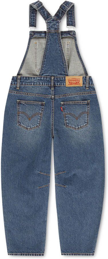Levi's Jumpsuits Levis SUNDAY MORNING SKYBALLON LEG OVERALL - Foto 3