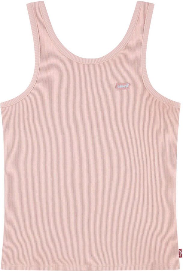 Levi's Kidswear Geribde tanktop LVG MEET AND GREET RIBBED TANK - Foto 3