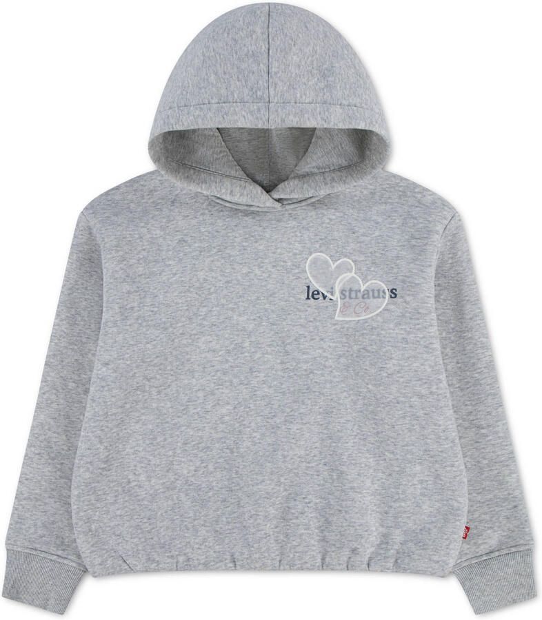 Levi's Kids hoodie grijs