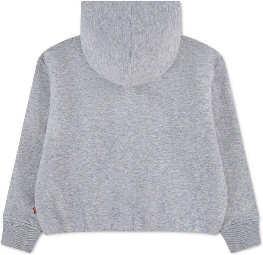 Levi's Kids hoodie grijs - Foto 3