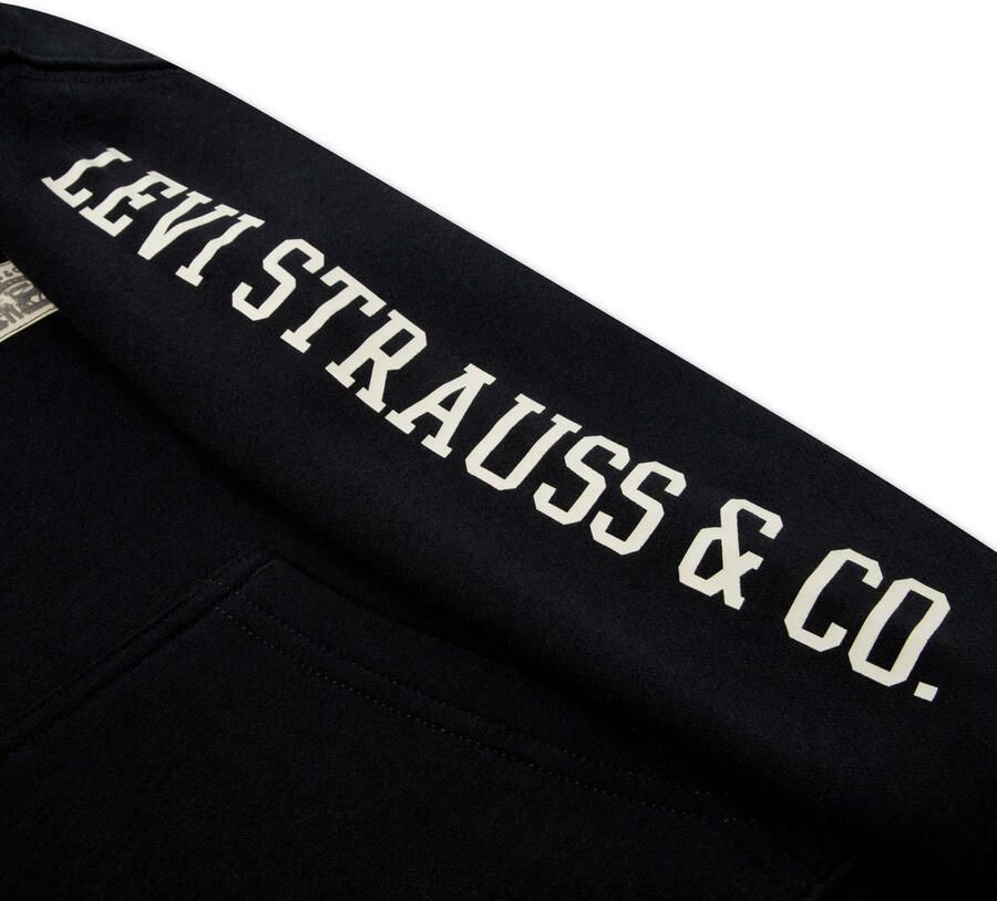 Levi's Capuchon sweaters Levis SLEEVE HITHOODIE - Foto 3