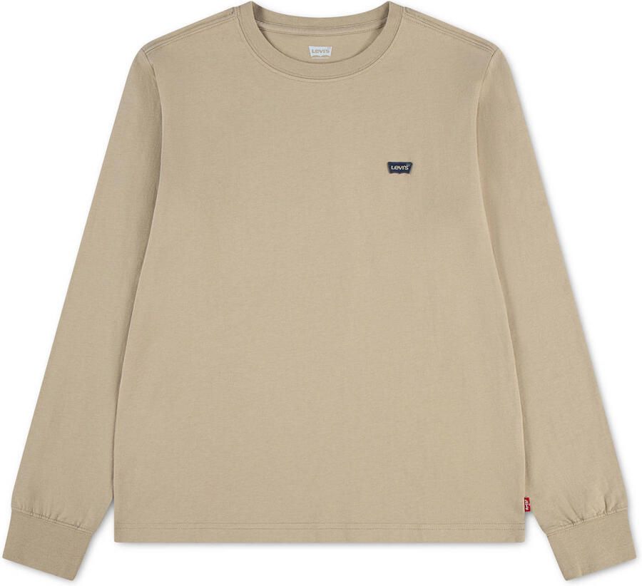 Levi's Kids longsleeve beige
