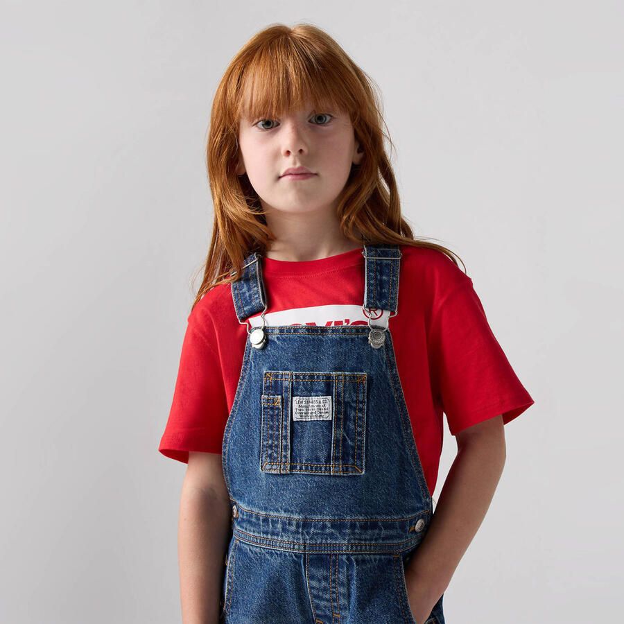 Levi's Kidswear Jeanstuinbroek LVG BAGGY OVERALL - Foto 2