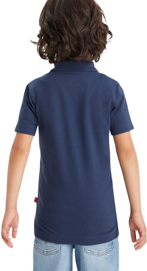 Levi's Polo Shirt Korte Mouw Levis BACK NECK TAPE POLO