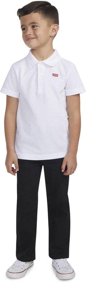 Levi's Polo Shirt Korte Mouw Levis BACK NECK TAPE POLO - Foto 1