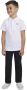 Levi's Polo Shirt Korte Mouw Levis BACK NECK TAPE POLO - Thumbnail 1