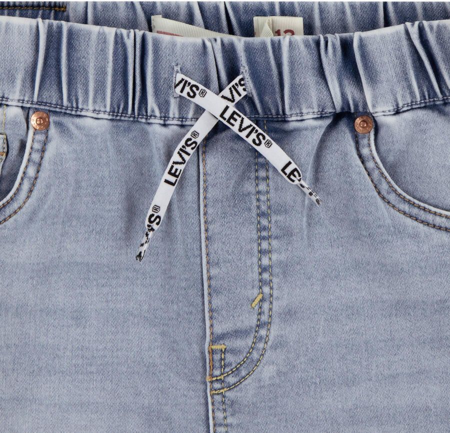 Levi's Kidswear Jeansbermuda LVB SKINNY FIT DOBBY SHORT