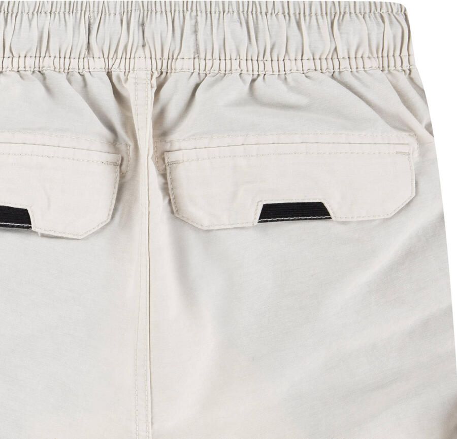 Levi's Kids straight cargo broek ecru - Foto 3