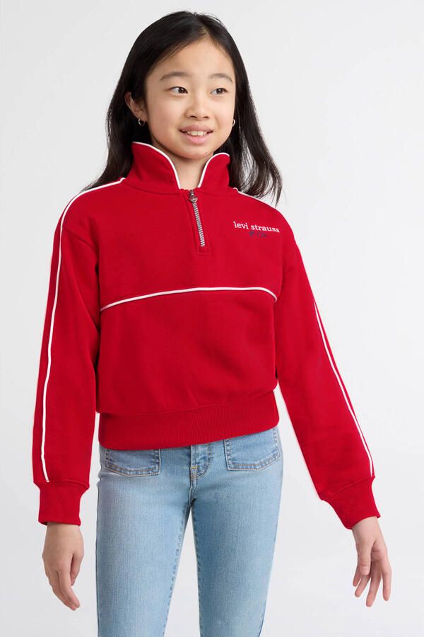 Levi's Kids sweater rood