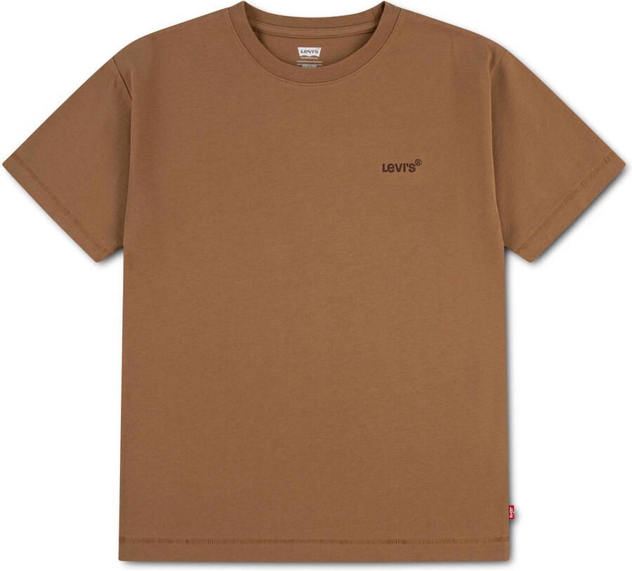 Levi's Kids T-shirt bruin