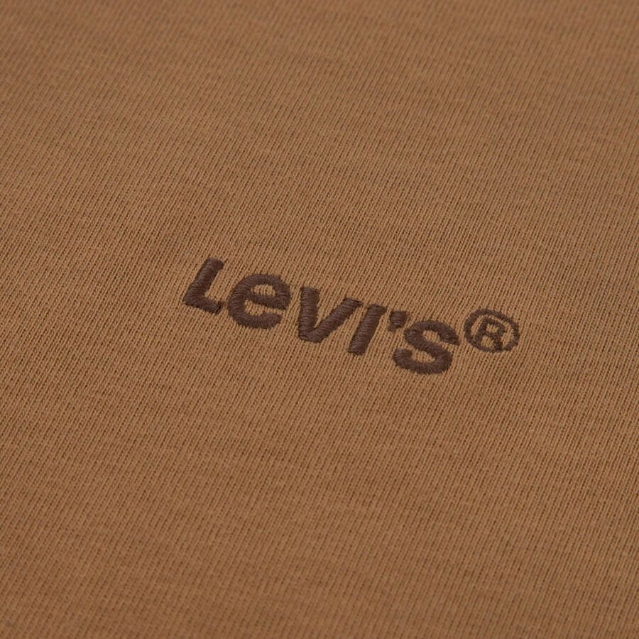 Levi's Kids T-shirt bruin - Foto 2